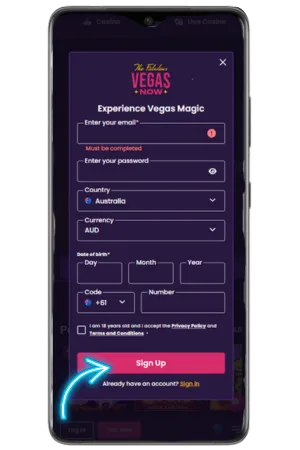 How to Claim a Vegas Now Casino Bonus in Australia — Review